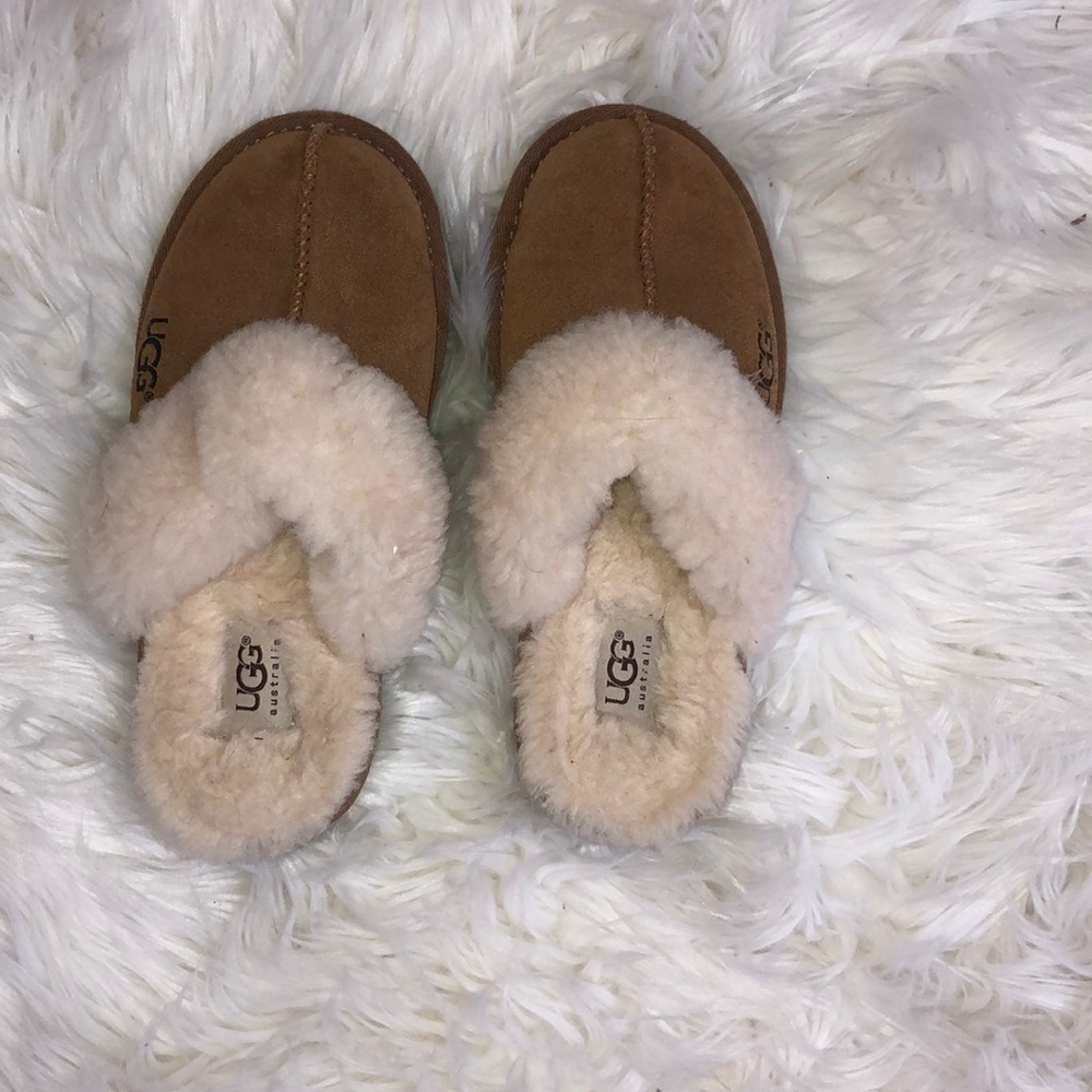 UGG slippers